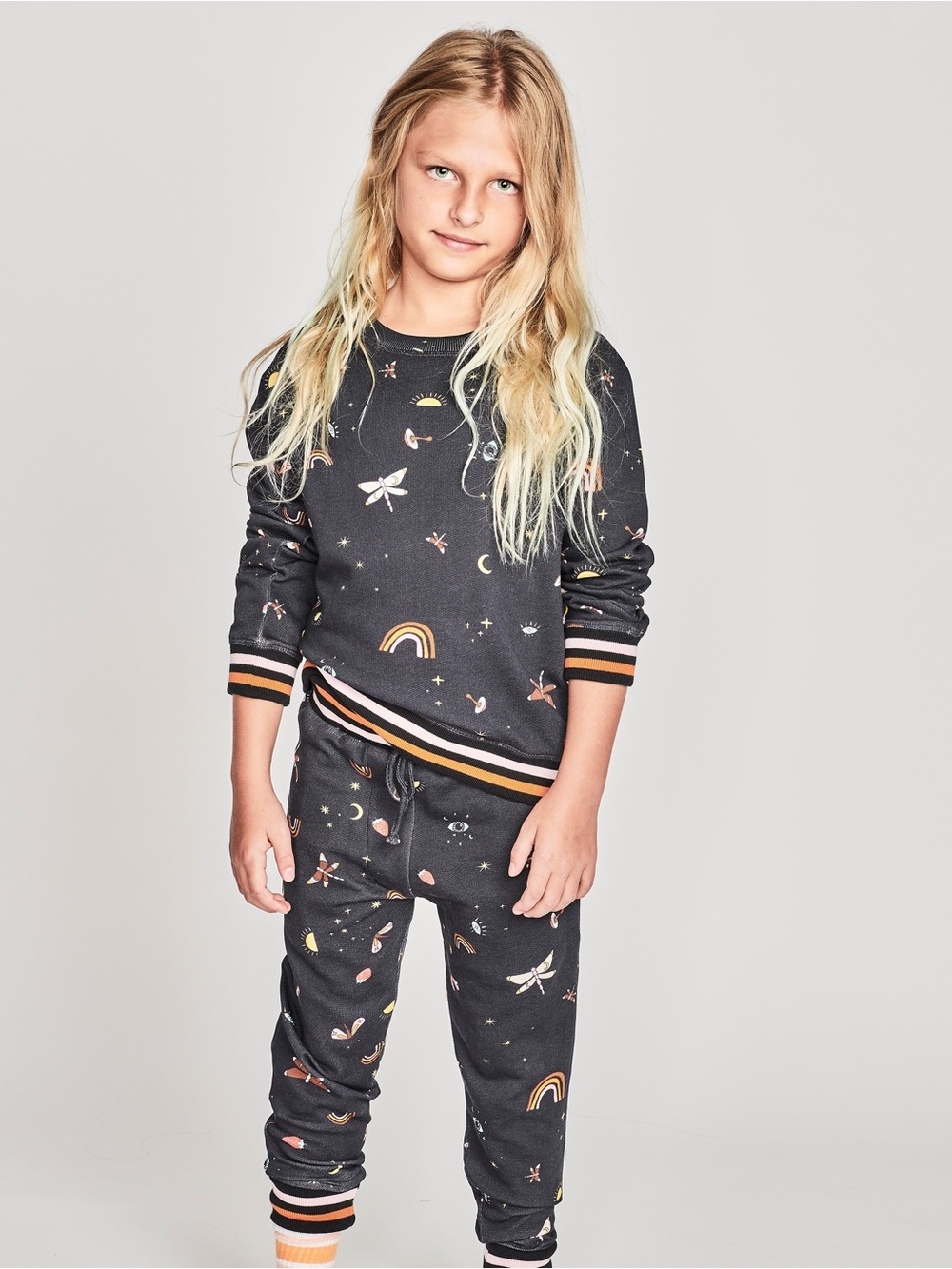 Missie Munster Mystic Crew set (size 5/5T)